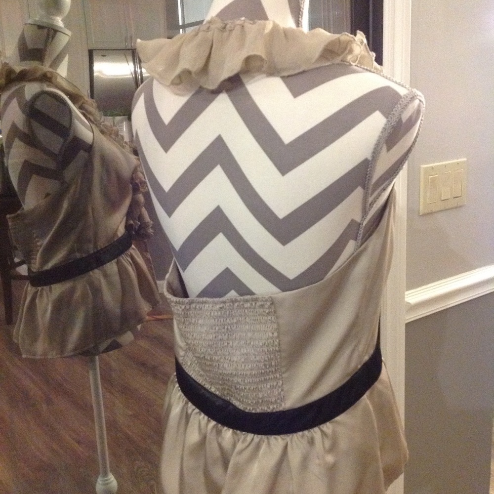 Bebe Top - Picture 3 of 4